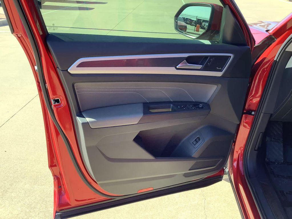 used 2022 Volkswagen Atlas car, priced at $36,250