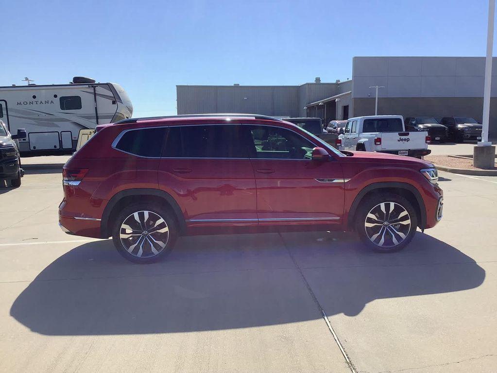 used 2022 Volkswagen Atlas car, priced at $36,250