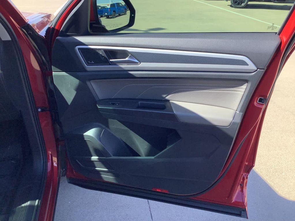 used 2022 Volkswagen Atlas car, priced at $36,250