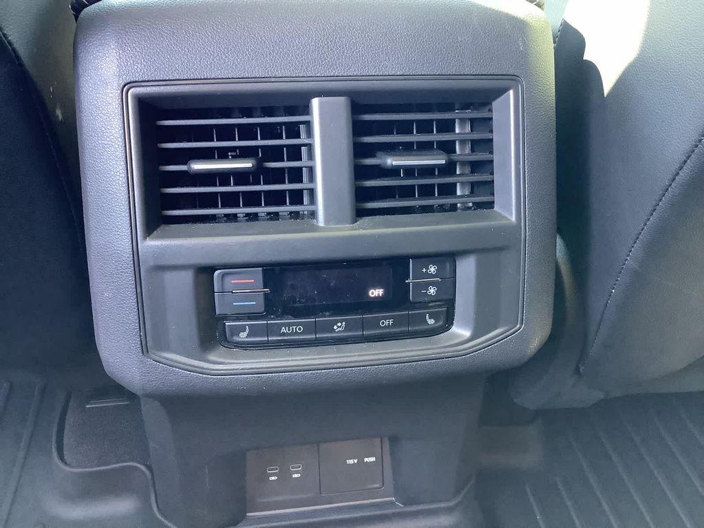 used 2022 Volkswagen Atlas car, priced at $36,250