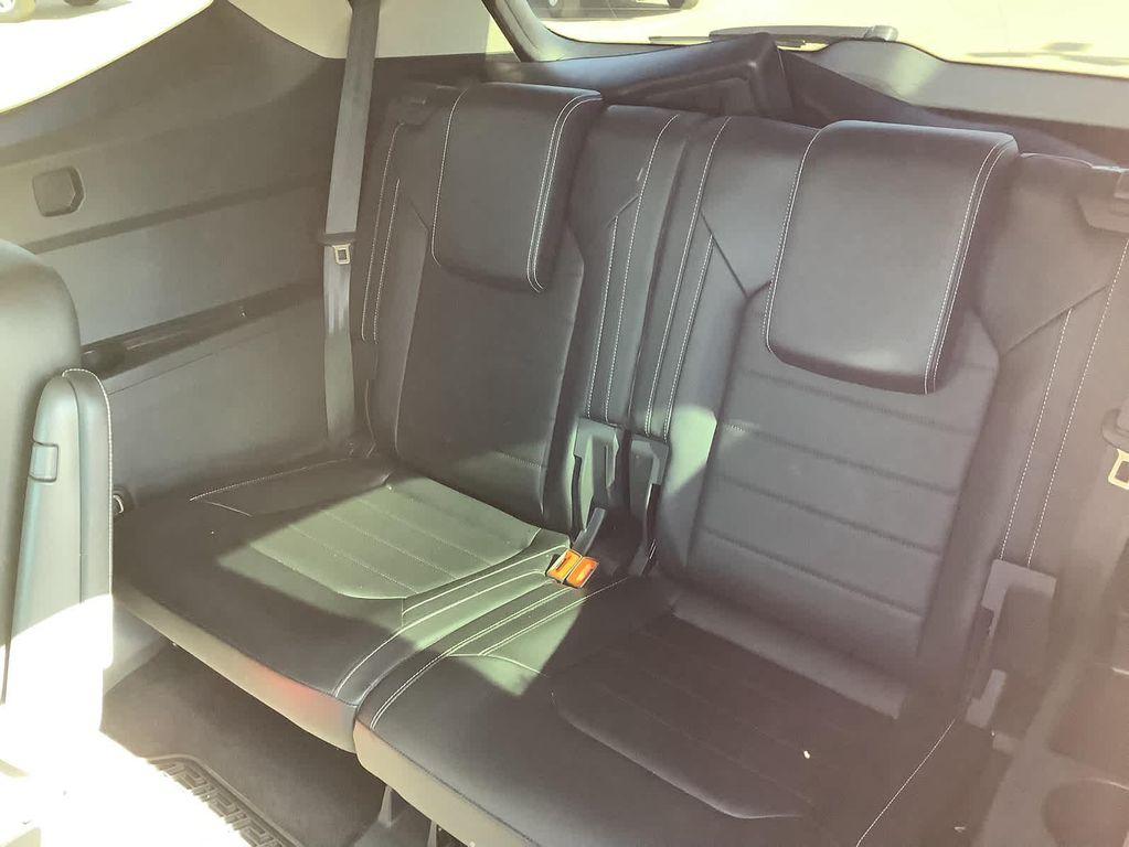 used 2022 Volkswagen Atlas car, priced at $36,250