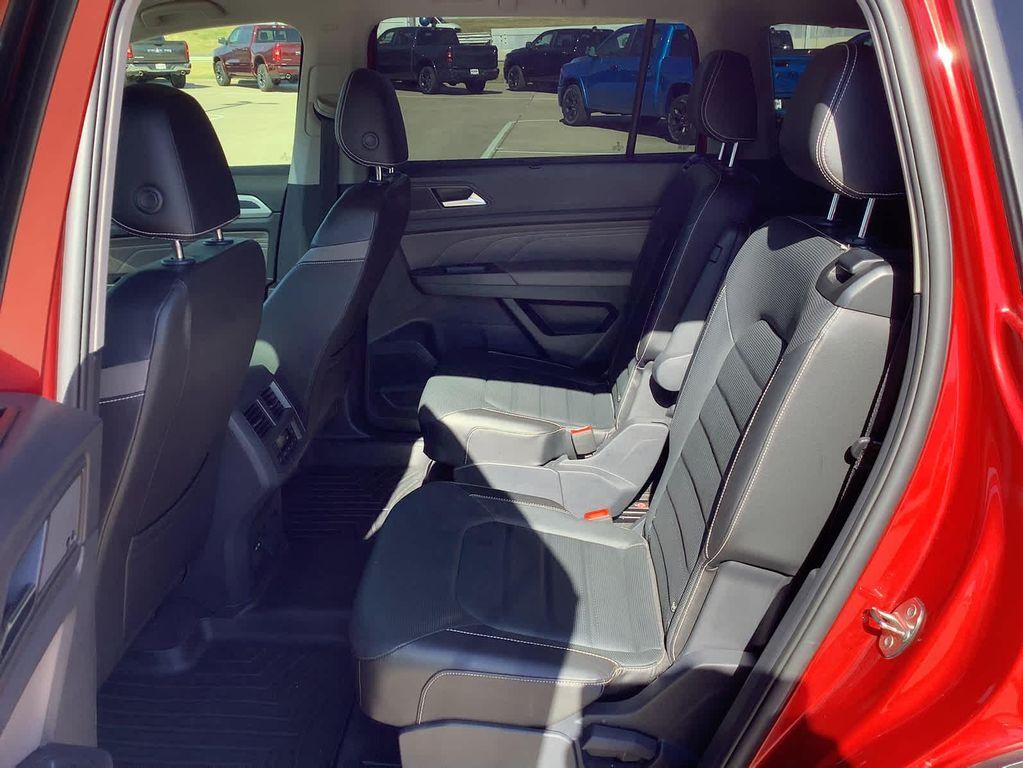 used 2022 Volkswagen Atlas car, priced at $36,250