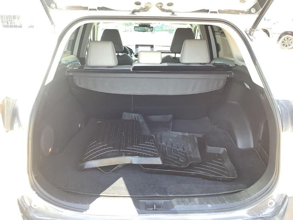 used 2021 Toyota RAV4 Hybrid car, priced at $32,750