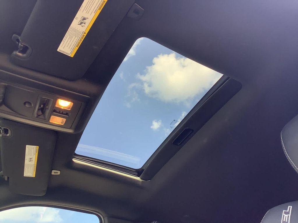 used 2018 Ram 1500 car, priced at $36,350