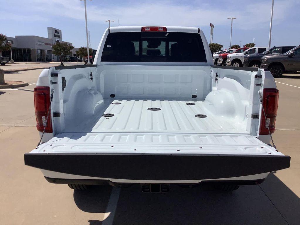 new 2025 Ram 2500 car, priced at $81,295