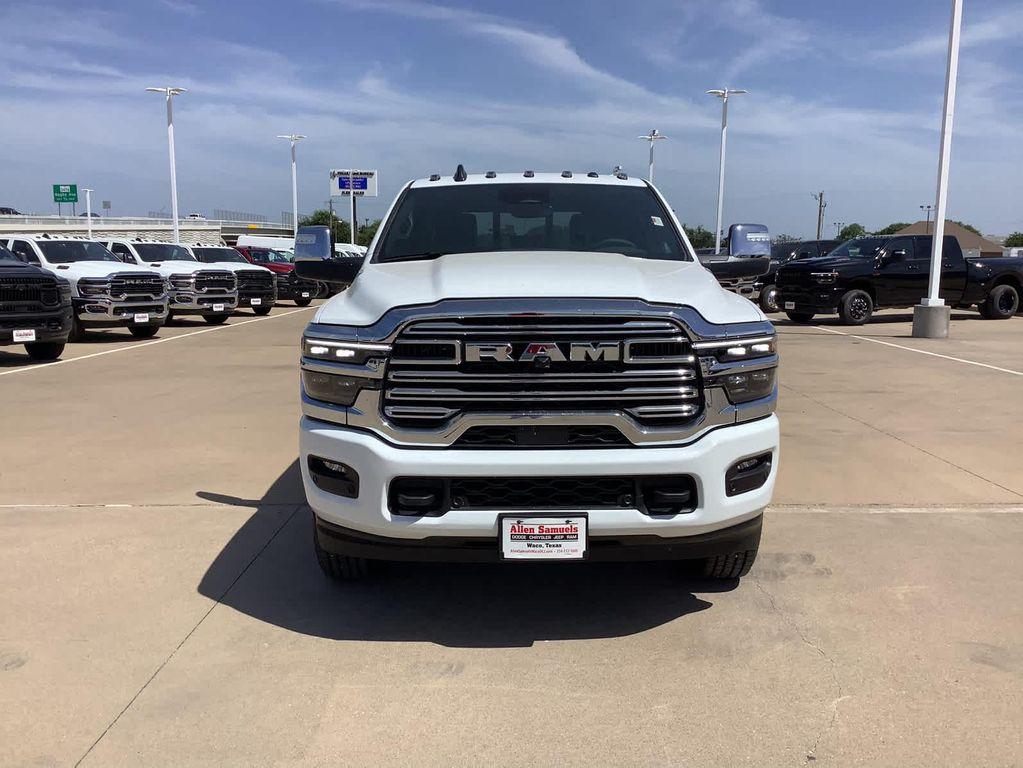 new 2025 Ram 2500 car, priced at $81,295