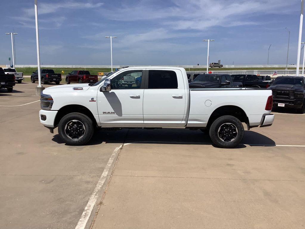 new 2025 Ram 2500 car, priced at $81,295