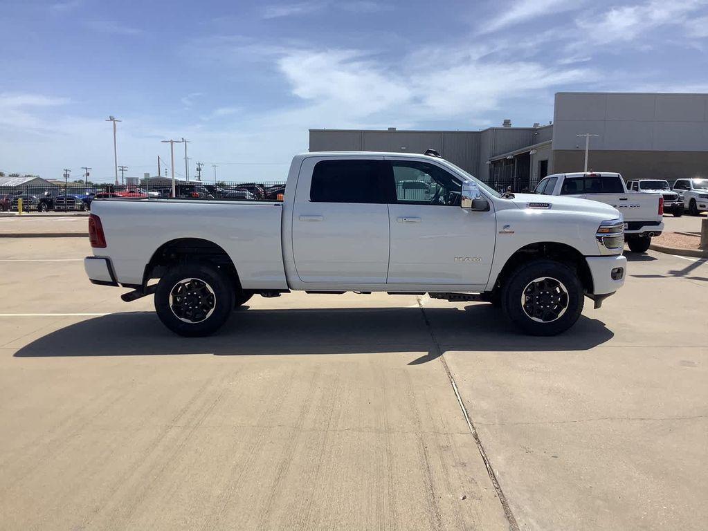 new 2025 Ram 2500 car, priced at $81,295