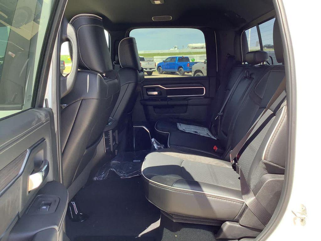 new 2025 Ram 2500 car, priced at $81,295