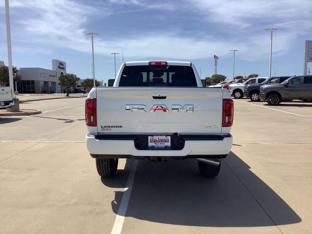 new 2025 Ram 2500 car, priced at $81,295