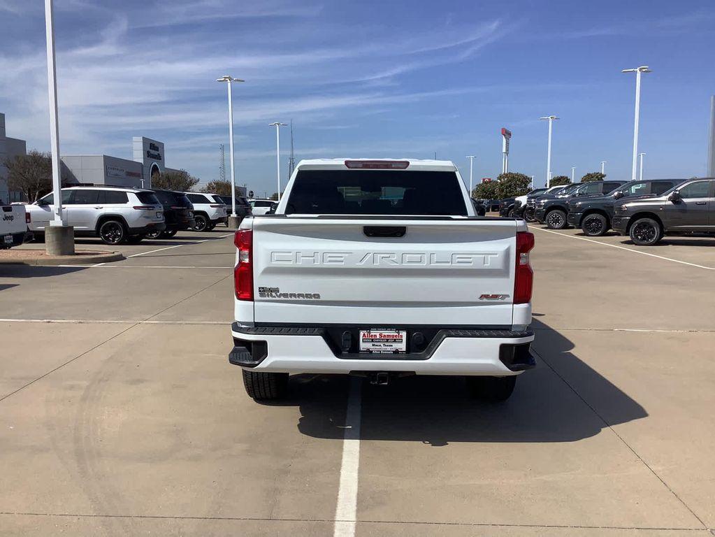used 2022 Chevrolet Silverado 1500 car, priced at $36,585