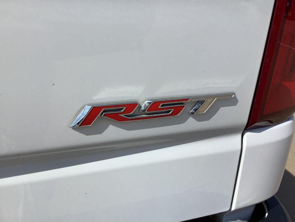 used 2022 Chevrolet Silverado 1500 car, priced at $36,585