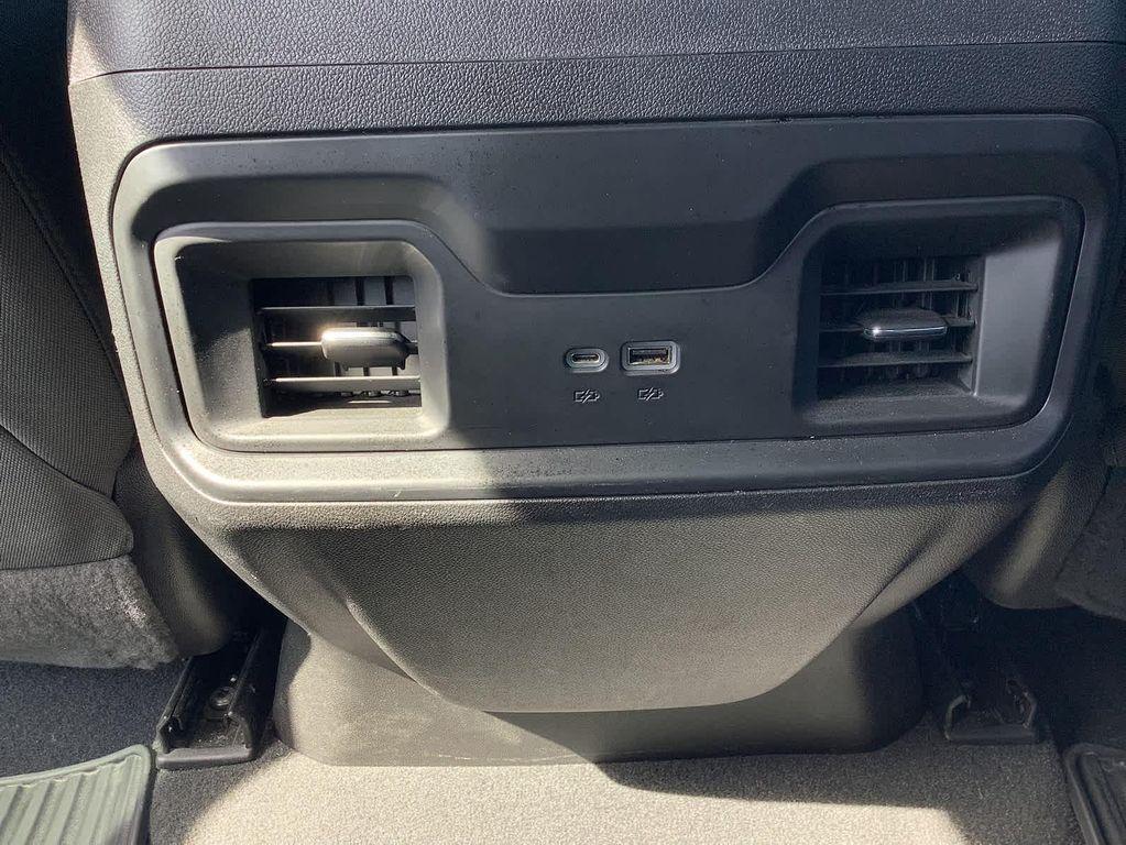 used 2022 Chevrolet Silverado 1500 car, priced at $36,585