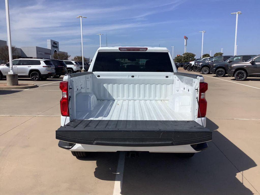 used 2022 Chevrolet Silverado 1500 car, priced at $36,585