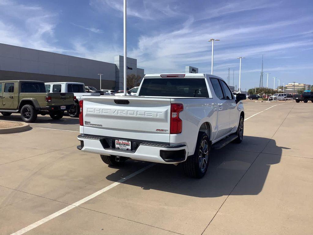 used 2022 Chevrolet Silverado 1500 car, priced at $36,585