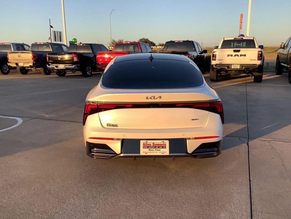 used 2026 Kia K5 car, priced at $30,965