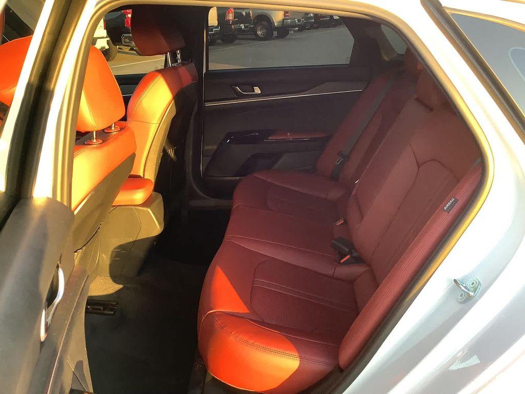 used 2026 Kia K5 car, priced at $30,965