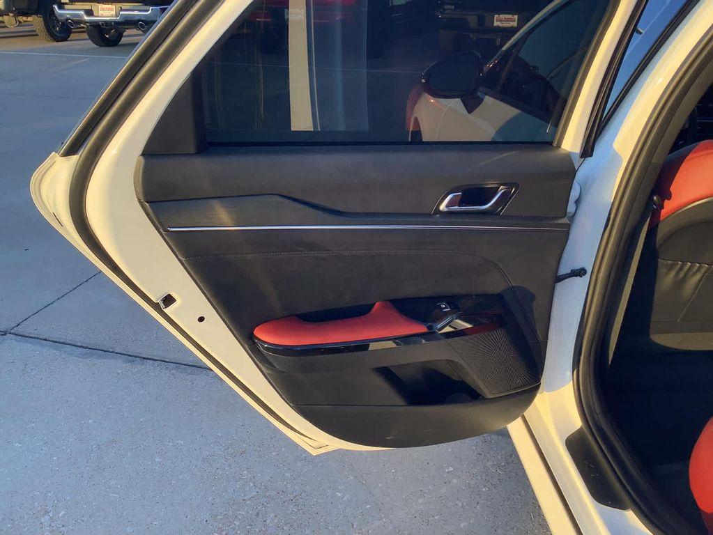 used 2026 Kia K5 car, priced at $30,965