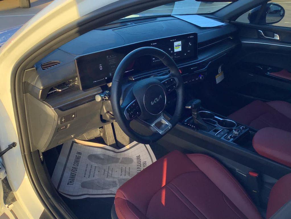 used 2026 Kia K5 car, priced at $30,965