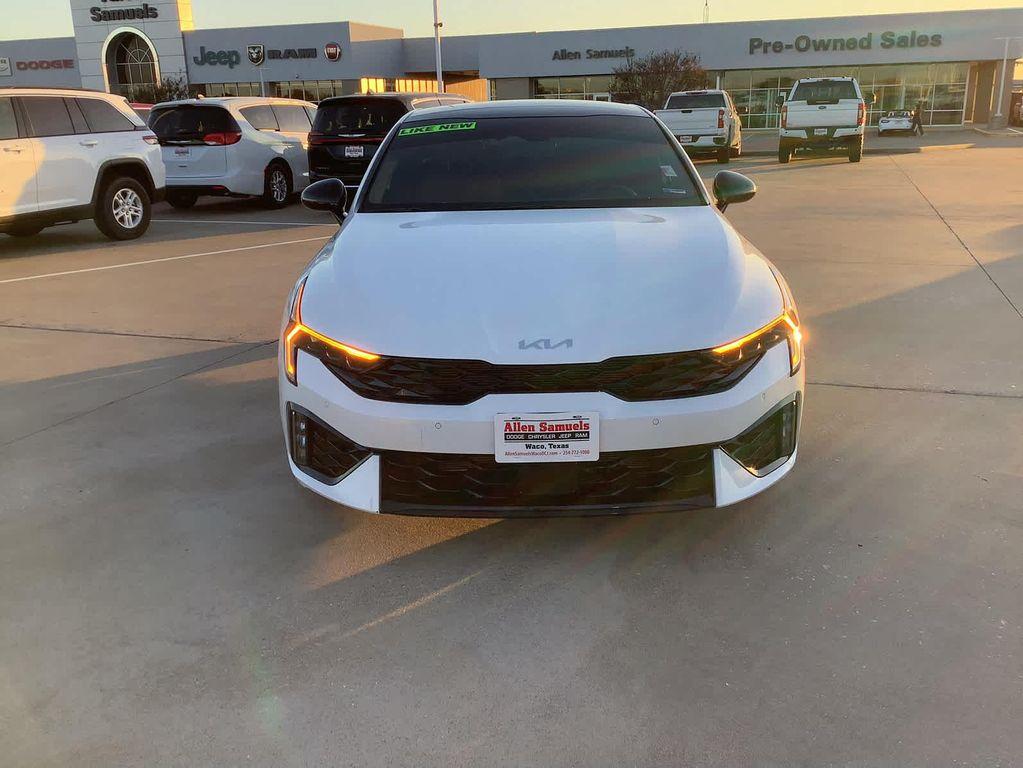 used 2026 Kia K5 car, priced at $30,965