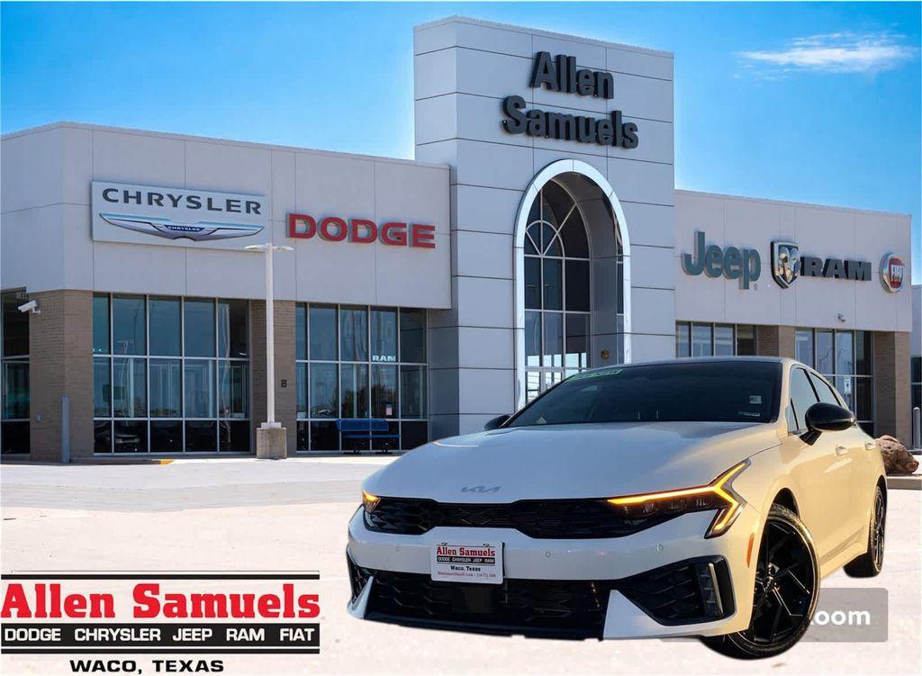 used 2026 Kia K5 car, priced at $30,965