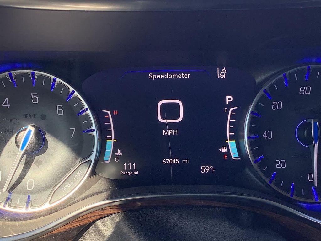 used 2021 Chrysler Pacifica car, priced at $30,425