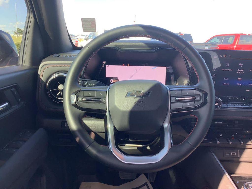 used 2024 Chevrolet Colorado car, priced at $42,950