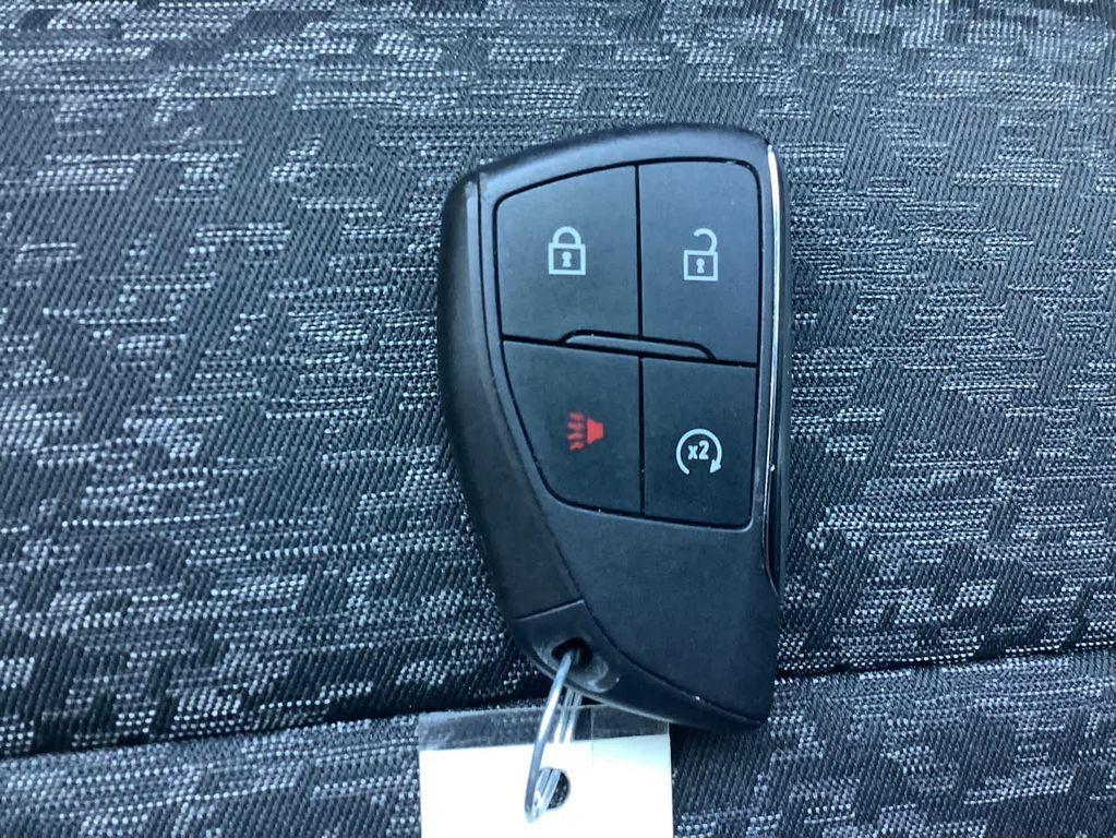 used 2024 Chevrolet Colorado car, priced at $42,950