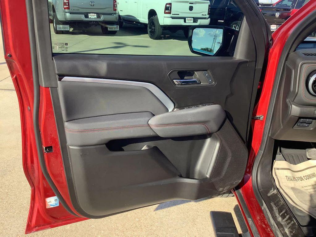 used 2024 Chevrolet Colorado car, priced at $42,950
