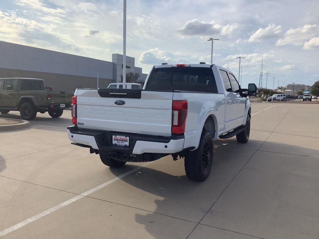 used 2022 Ford F-250 car, priced at $44,850
