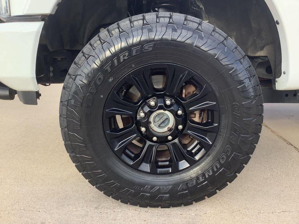 used 2022 Ford F-250 car, priced at $44,850