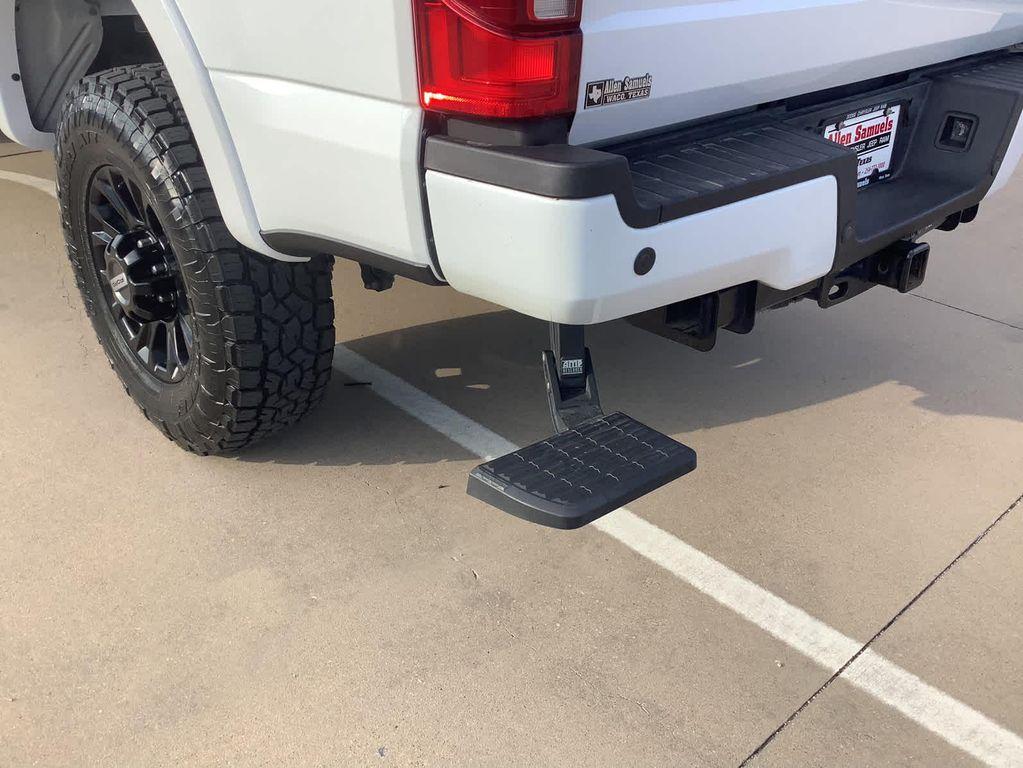 used 2022 Ford F-250 car, priced at $44,850