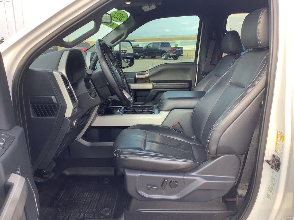 used 2022 Ford F-250 car, priced at $44,850