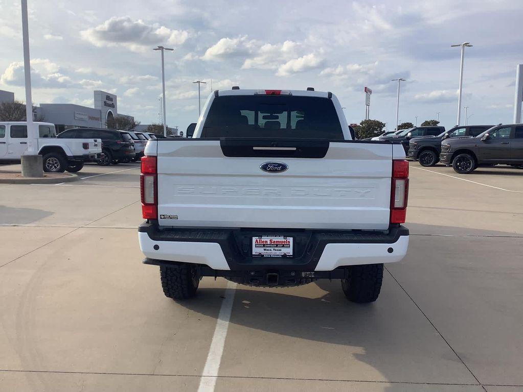 used 2022 Ford F-250 car, priced at $44,850