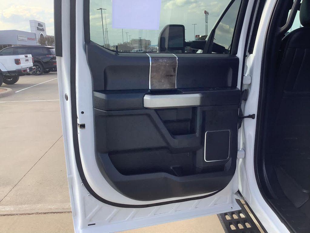 used 2022 Ford F-250 car, priced at $44,850