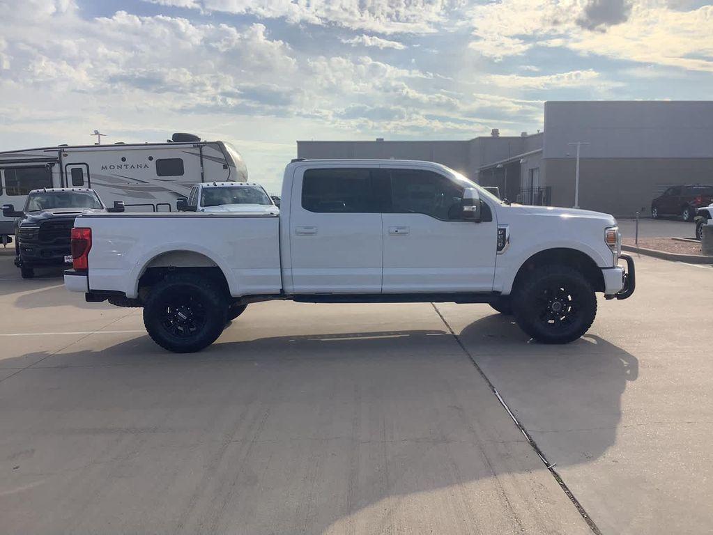 used 2022 Ford F-250 car, priced at $44,850