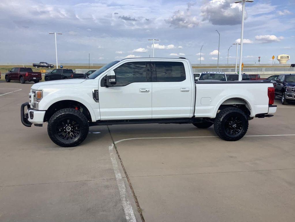used 2022 Ford F-250 car, priced at $44,850