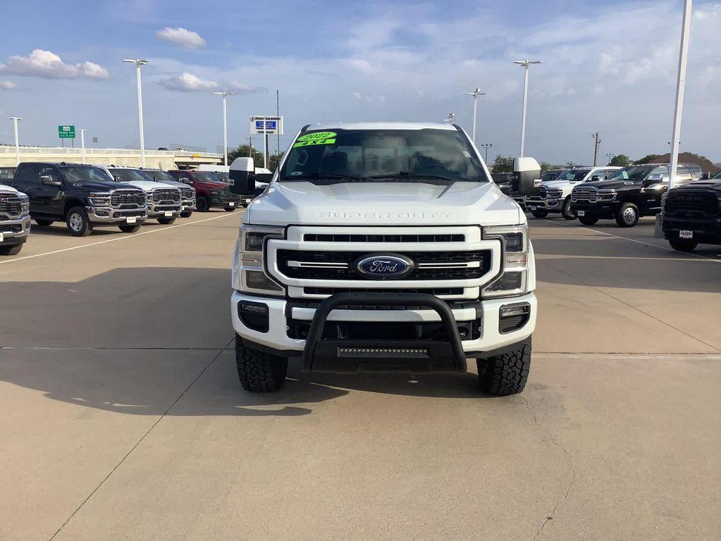 used 2022 Ford F-250 car, priced at $44,850