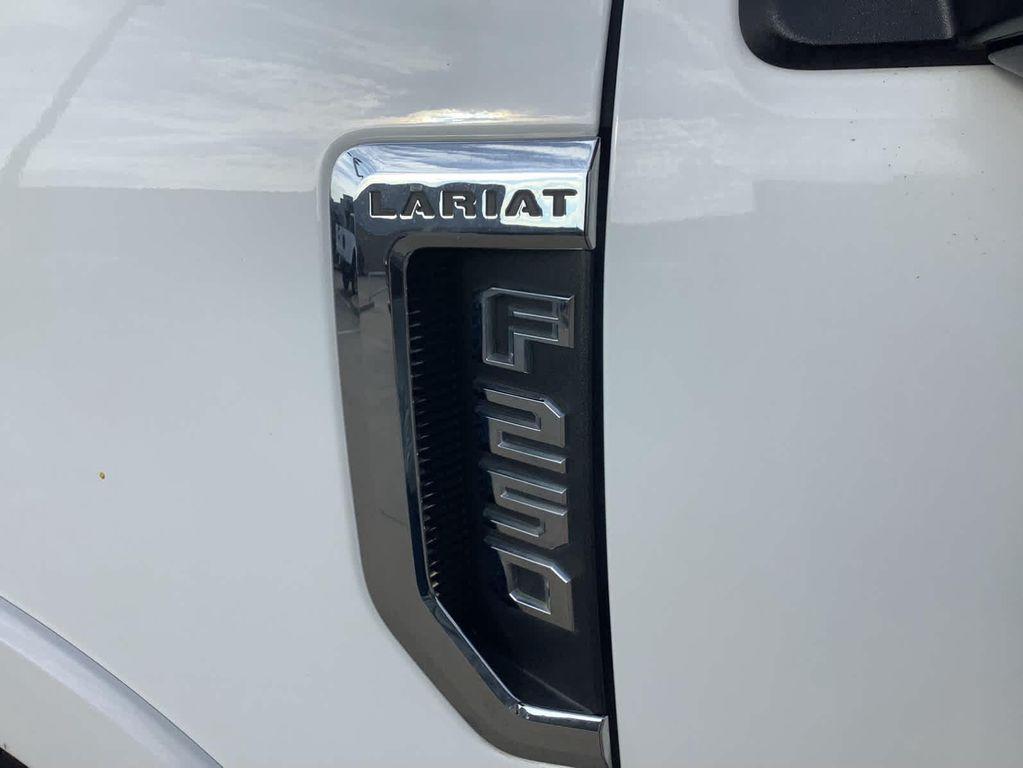 used 2022 Ford F-250 car, priced at $44,850