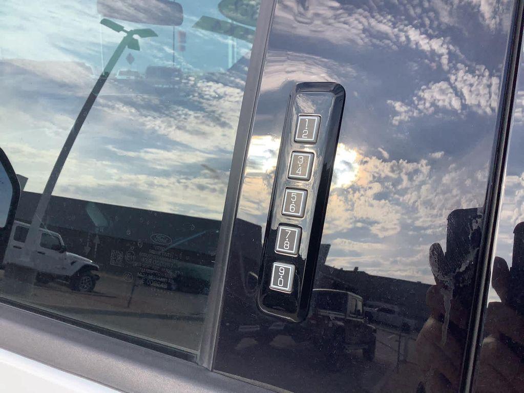 used 2022 Ford F-250 car, priced at $44,850