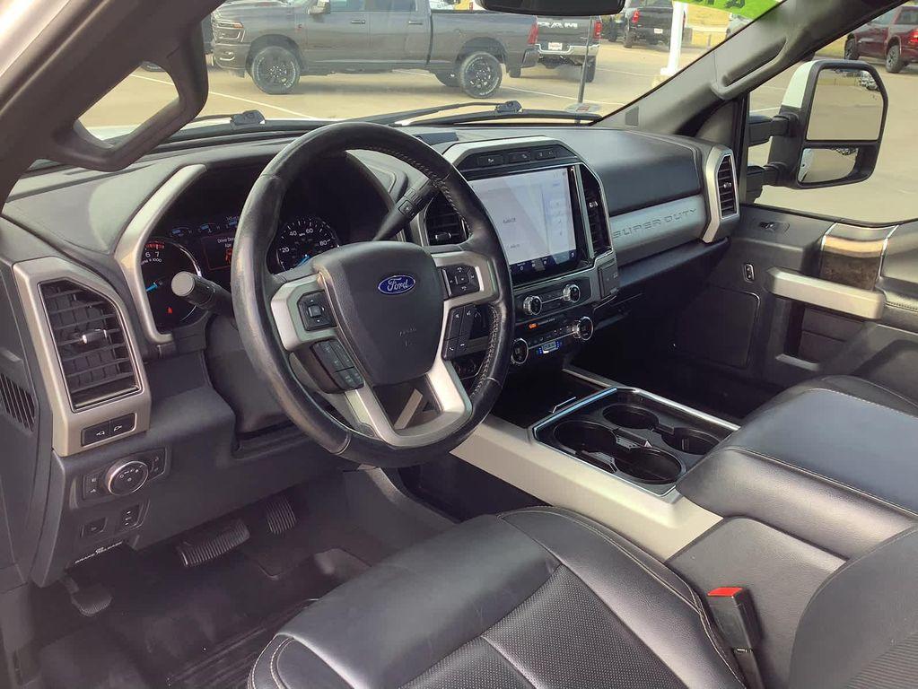 used 2022 Ford F-250 car, priced at $44,850