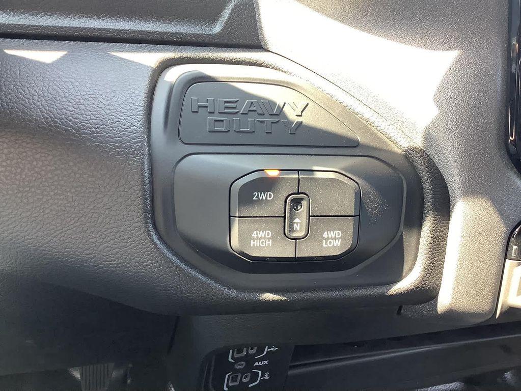 new 2026 Ram 3500 car, priced at $72,475