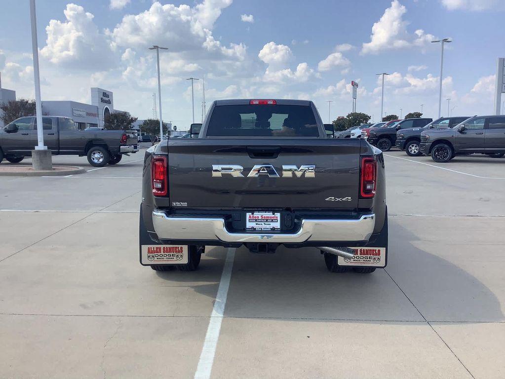 new 2026 Ram 3500 car, priced at $72,475