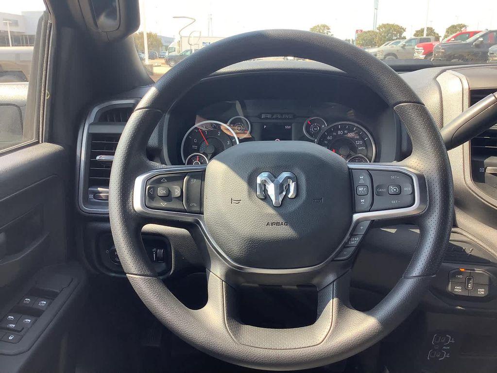 new 2026 Ram 3500 car, priced at $72,475