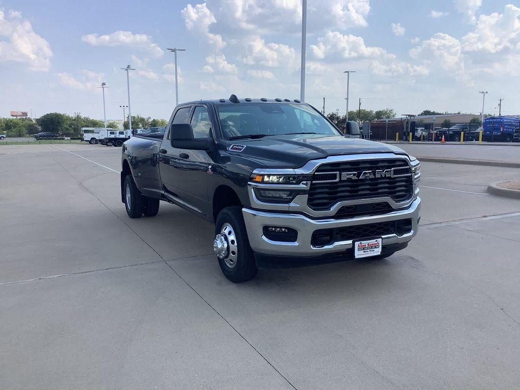 new 2026 Ram 3500 car, priced at $72,475
