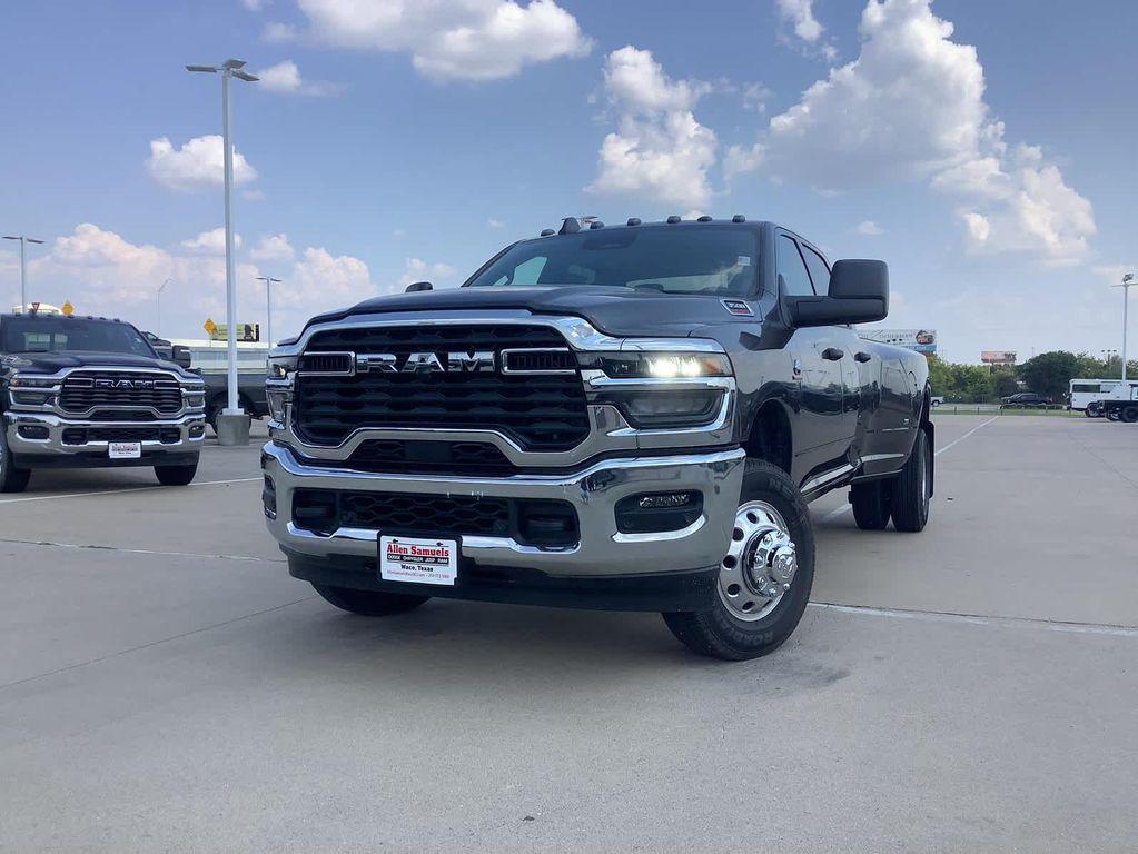 new 2026 Ram 3500 car, priced at $72,475