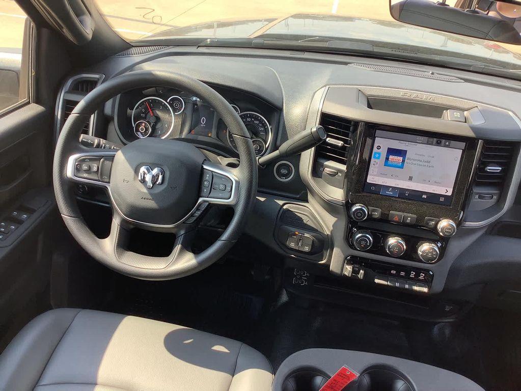 new 2026 Ram 3500 car, priced at $72,475