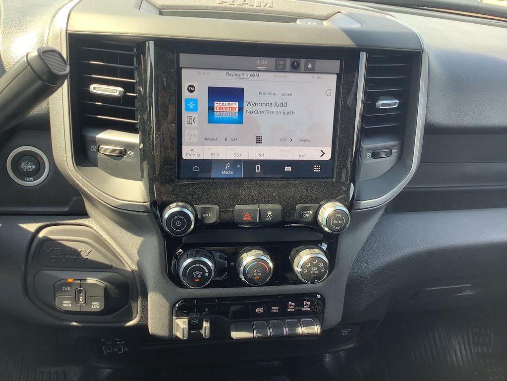 new 2026 Ram 3500 car, priced at $72,475