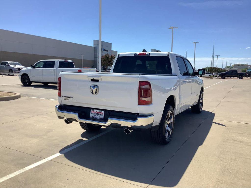 used 2024 Ram 1500 car, priced at $43,945