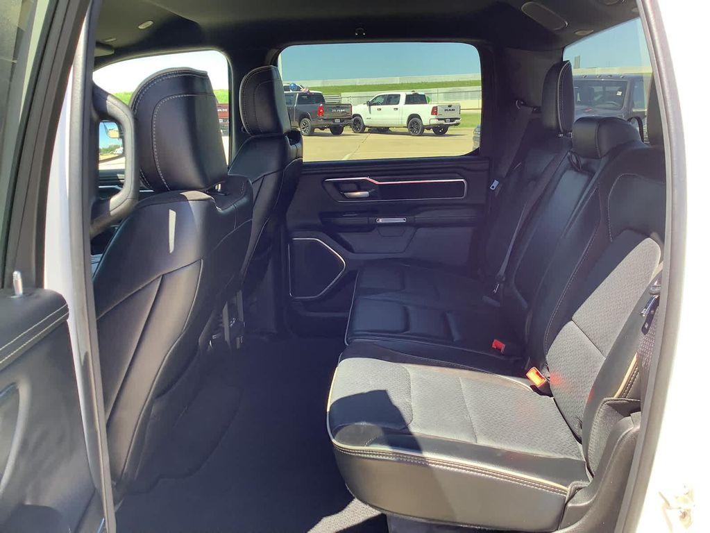 used 2024 Ram 1500 car, priced at $43,945